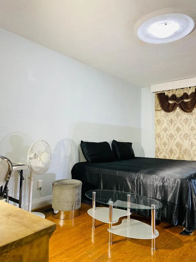 别墅 Bungalow 3 Bedrooms Space Share Toronto Canada