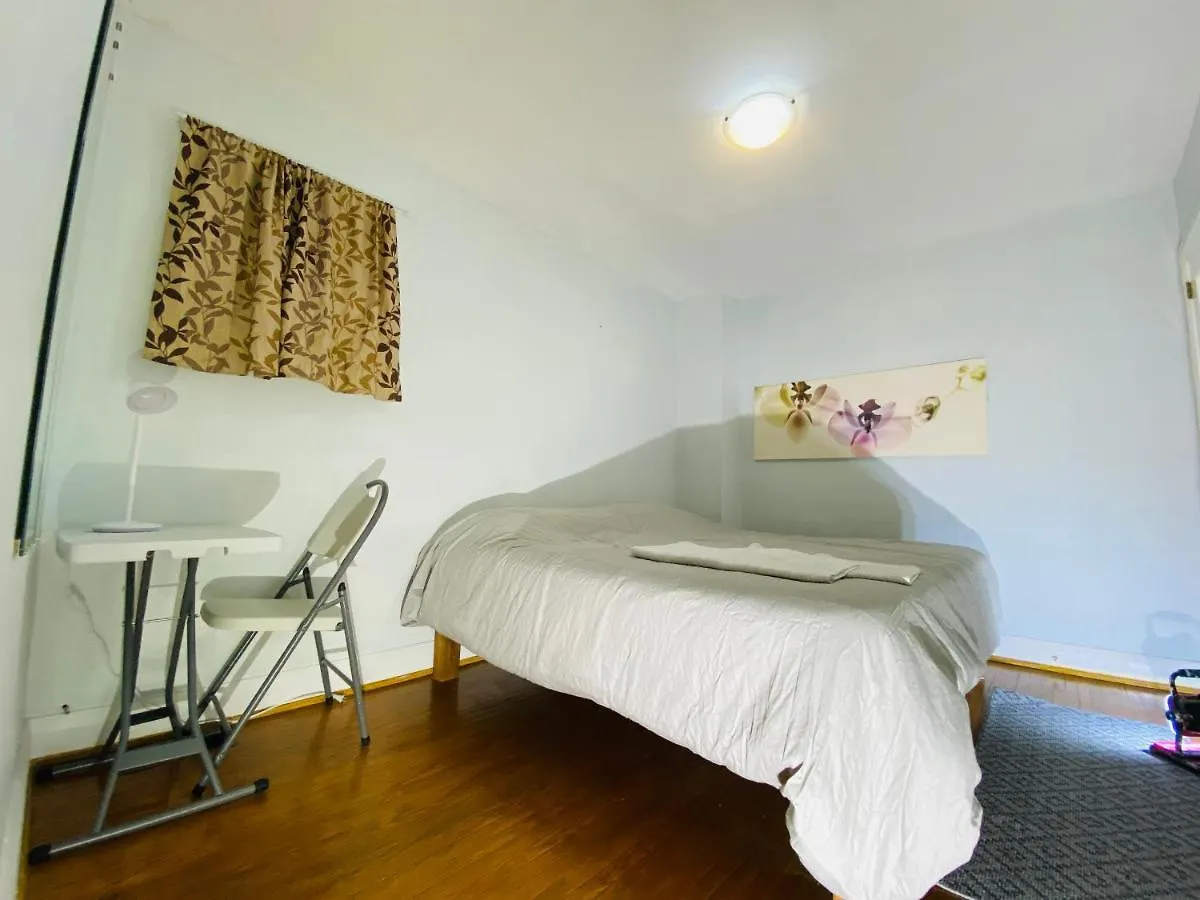 别墅 Bungalow 3 Bedrooms Space Share Toronto Canada