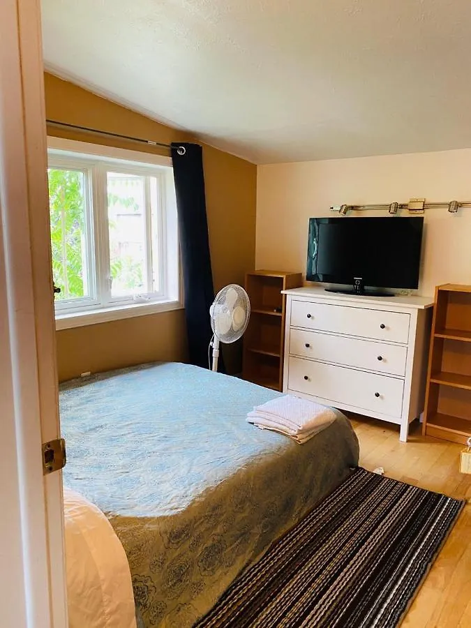 Bungalow 3 Bedrooms Space Share Toronto Canada